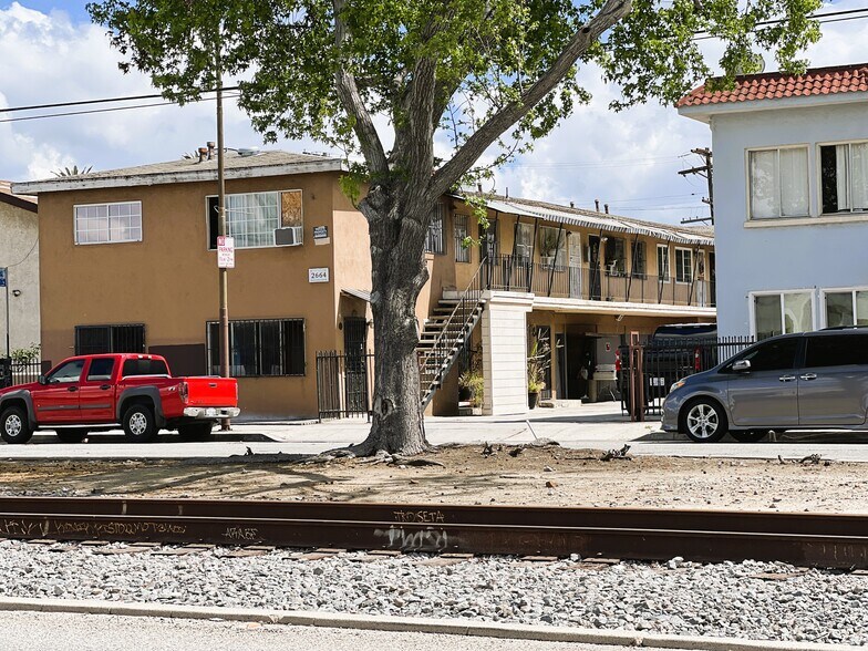 Primary Photo Of , Huntington Park Multifamily For Sale