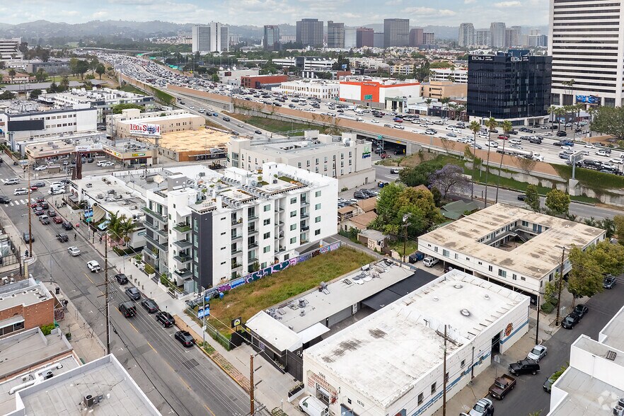 More Photos Of 1656 Sawtelle Blvd, Los Angeles Land For Sale