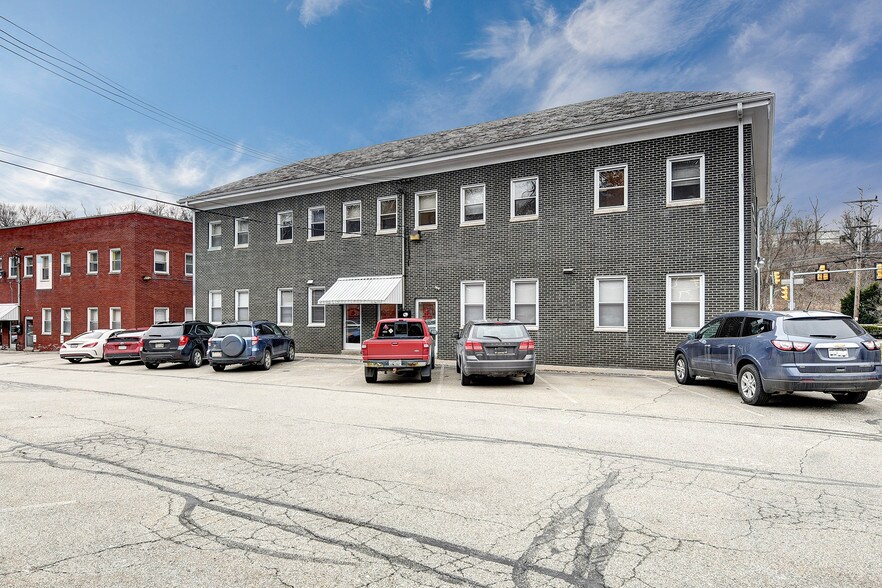 More Photos Of 2510 Mosside Blvd, Monroeville Office For Sale