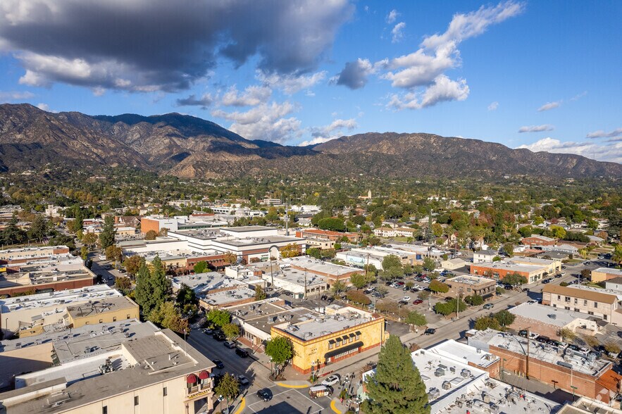 More Photos Of 534 S Myrtle Ave, Monrovia Restaurant For Lease