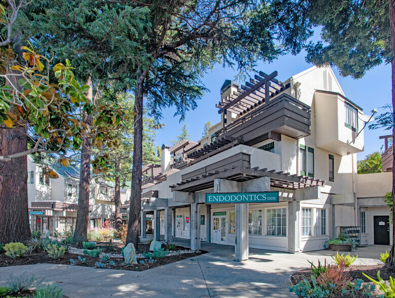 Primary Photo Of 100 W El Camino Real, Mountain View Office For Lease