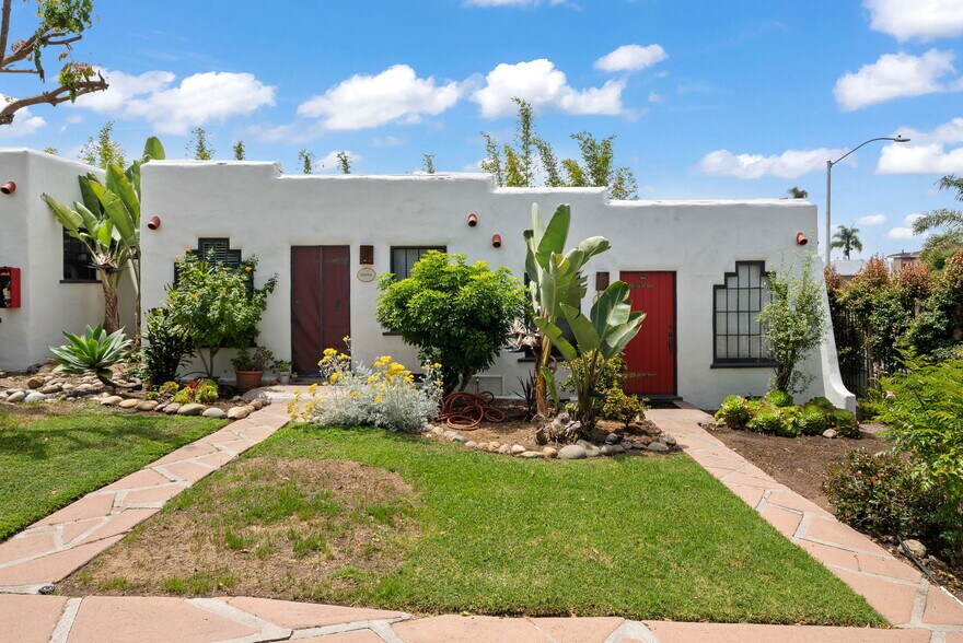 More Photos Of 3933-3945 Hamilton St, San Diego Apartments For Sale