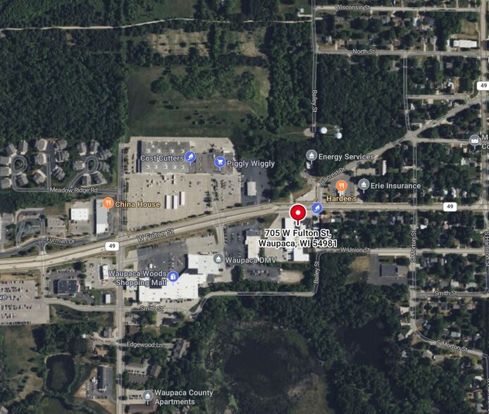 More Photos Of 705 W Fulton St, Waupaca Food Processing For Sale