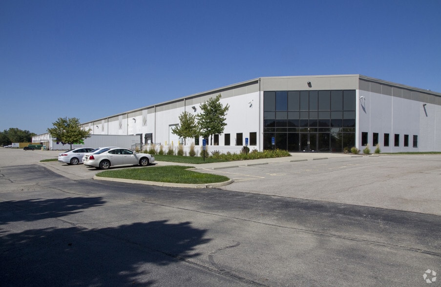 Primary Photo Of 4001 Gantz Rd, Grove City Distribution For Lease