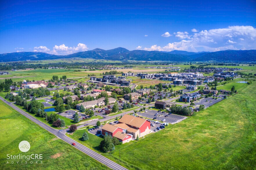 More Photos Of 110 Enterprise Blvd, Bozeman Office For Lease