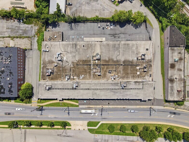More Photos Of 3425 Sinclair Ln, Baltimore Warehouse For Sale