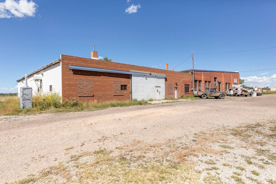 Primary Photo Of 460 W University Ave, Laramie Warehouse For Lease