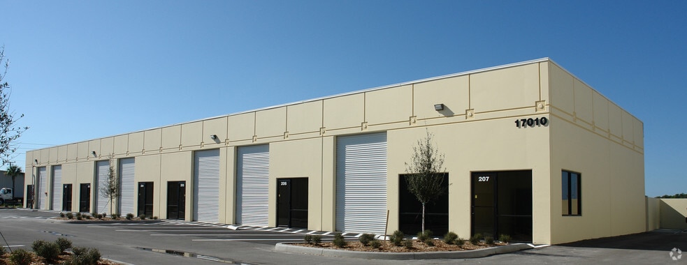 Primary Photo Of 17010 Alico Commerce Ct, Fort Myers Warehouse For Lease