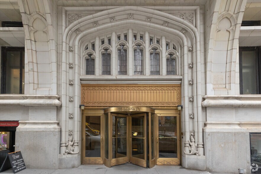 More Photos Of 55-57 Liberty St, New York Coworking Space