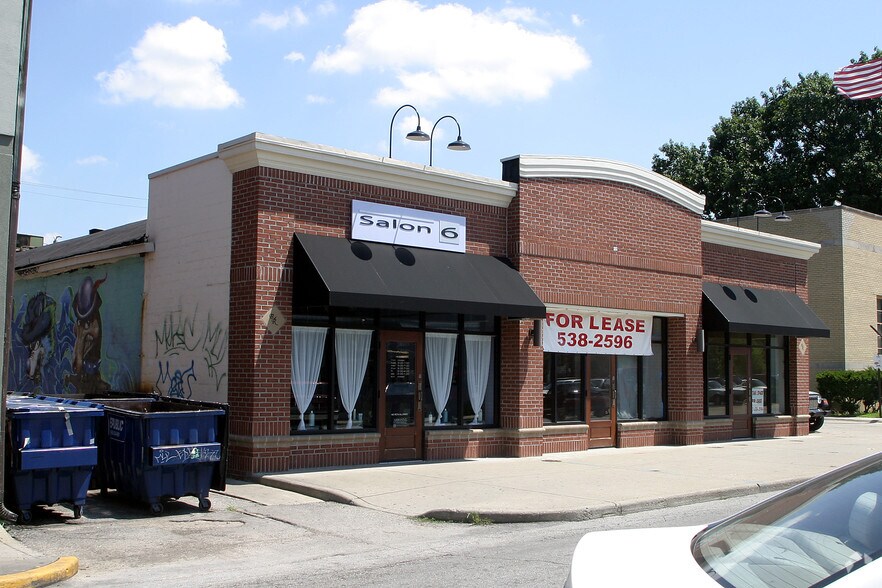 More Photos Of 6263-6267 Carrollton Ave, Indianapolis Storefront For Lease