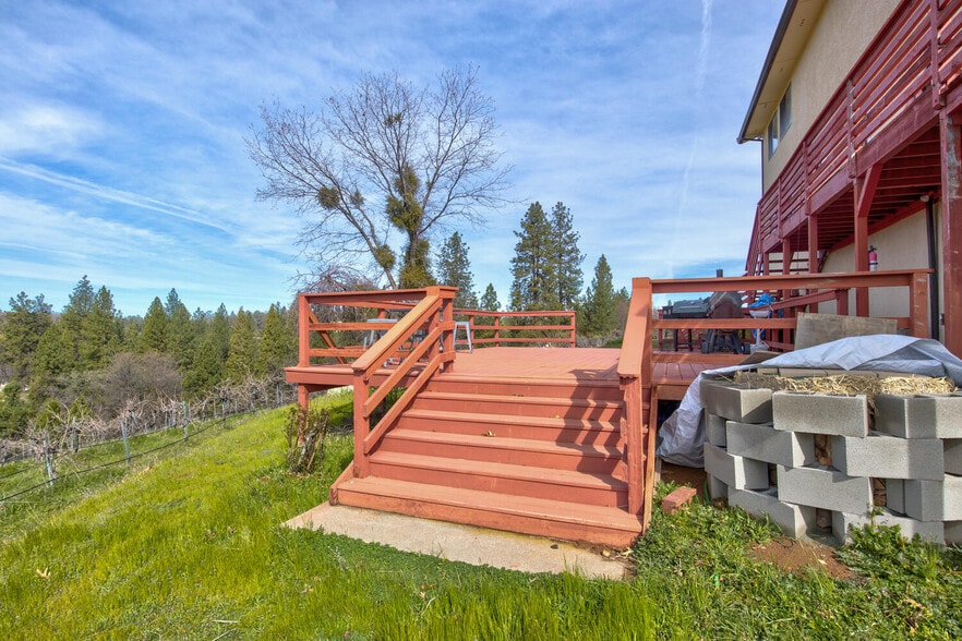More Photos Of 4771 Greenhills Rd, Placerville Winery Vineyard For Sale