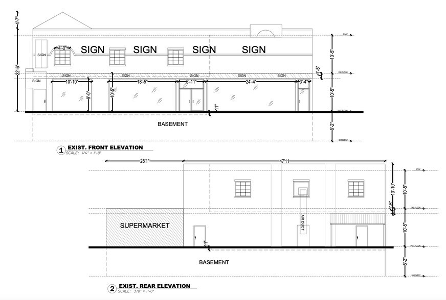 More Photos Of 84-33-84-37 Jamaica Ave, Woodhaven Storefront Retail Office For Lease