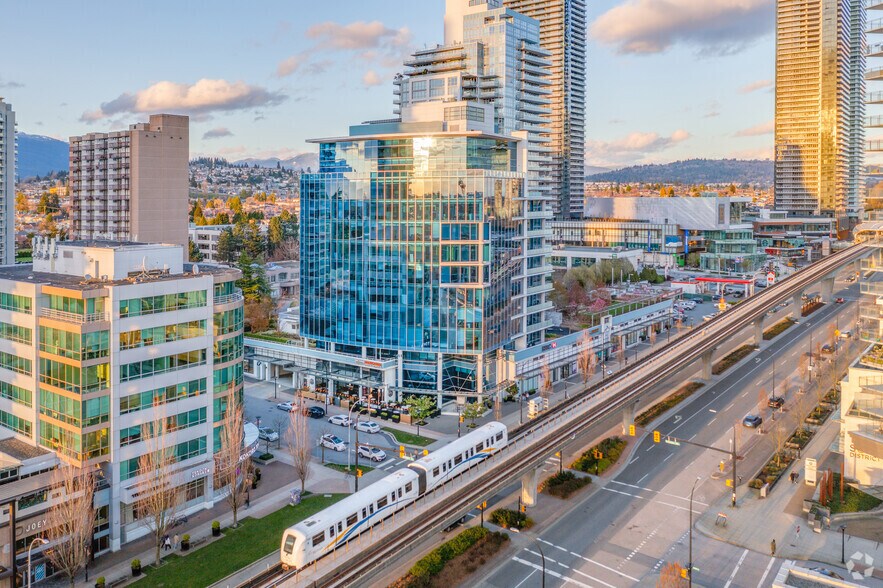 More Photos Of 4445 Lougheed Hwy, Burnaby Office For Lease