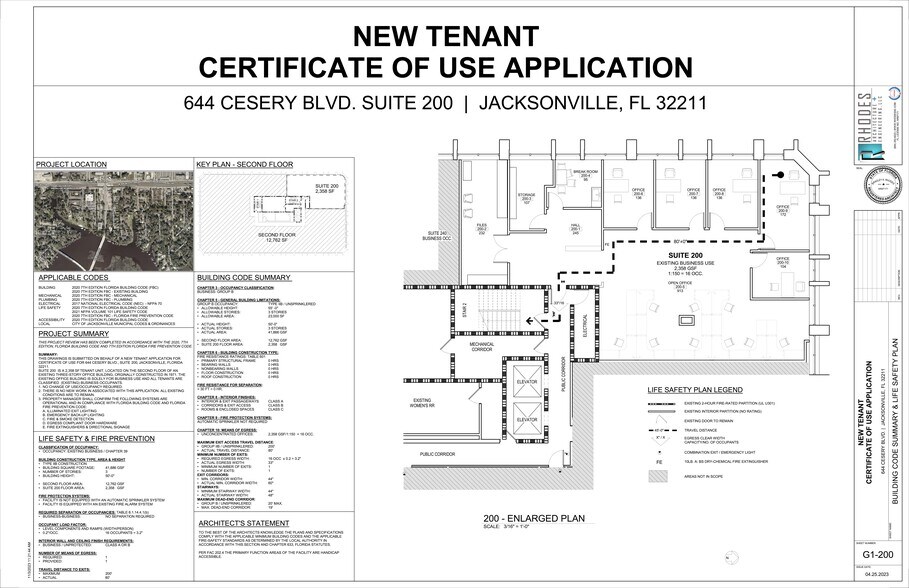More Photos Of 644 Cesery Blvd, Jacksonville Medical For Sale