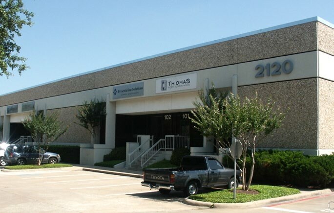 More Photos Of 2120 Denton Dr, Austin Light Distribution For Lease