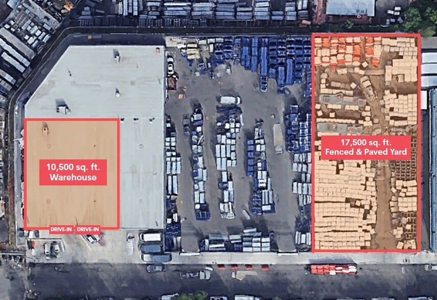 More Photos Of 5540 44th St, Maspeth Warehouse For Lease