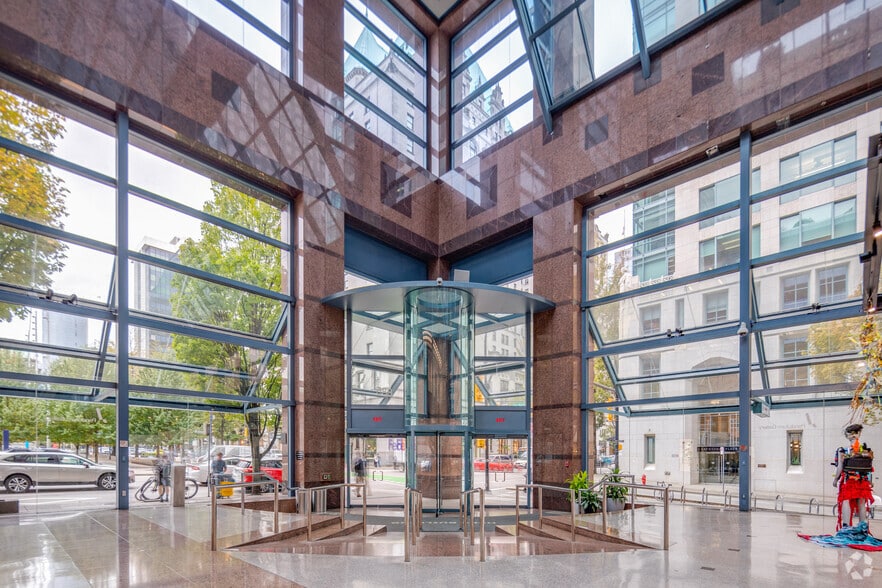 More Photos Of 885 W Georgia St, Vancouver Office For Lease