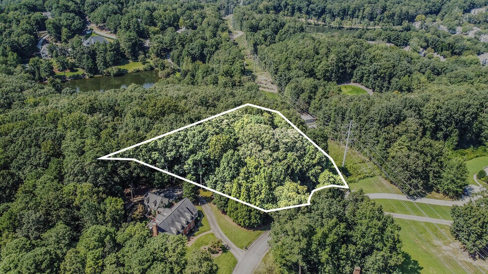 Primary Photo Of 0 Dunraven Place Northwest, Atlanta Land For Sale