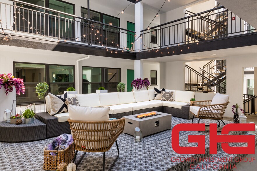 More Photos Of 262 N Los Robles Ave, Pasadena Apartments For Sale