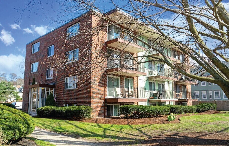 Primary Photo Of 447 Pleasant St, Melrose Apartments For Sale