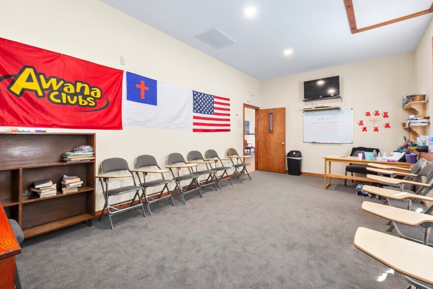 More Photos Of 378 John Tucker Rd, Madison Religious Facility For Sale