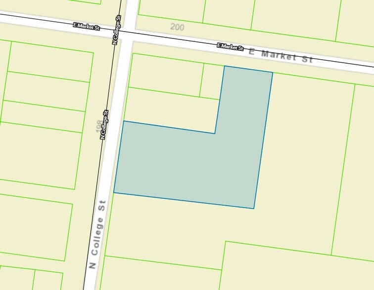 More Photos Of 107 N College St, Lebanon Light Distribution For Lease