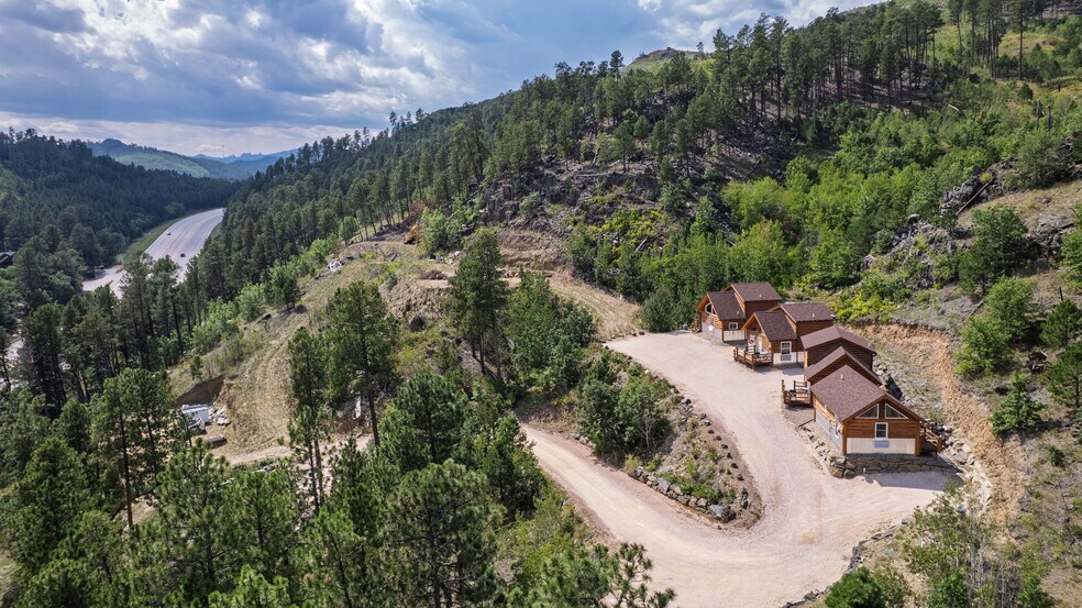 More Photos Of 13310 Silver Mountain Rd, Rapid City Hospitality For Sale
