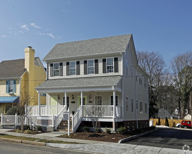 Primary Photo Of 508 Libbie Ave, Richmond Office For Lease