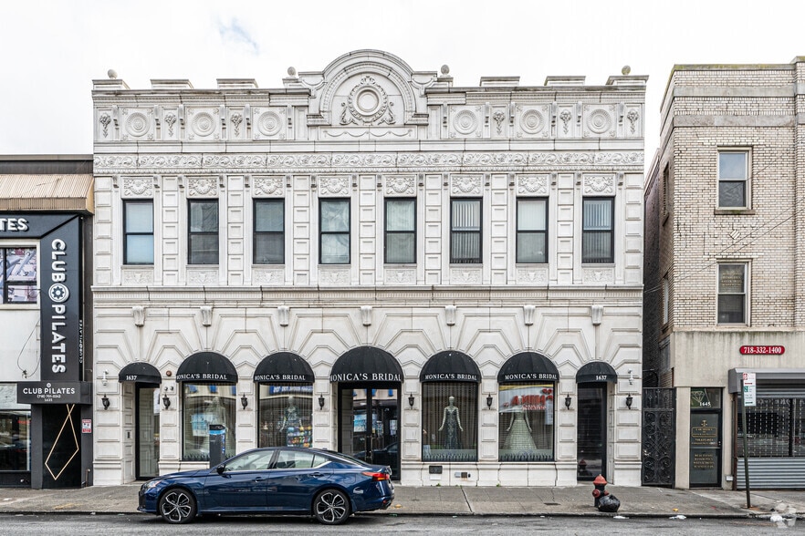 More Photos Of 1637 Sheepshead Bay Rd, Brooklyn Storefront For Lease