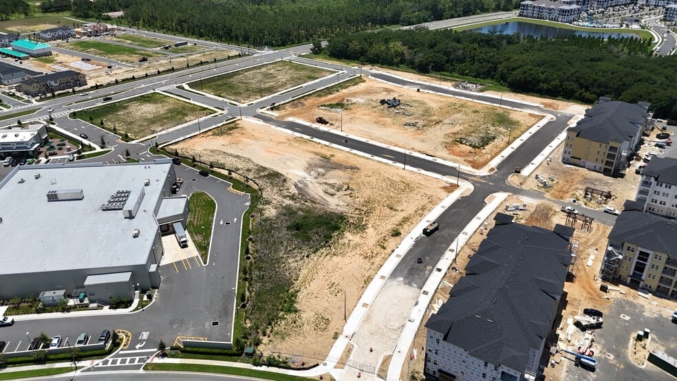 More Photos Of 16200 Ascend Village, Winter Garden Land For Lease