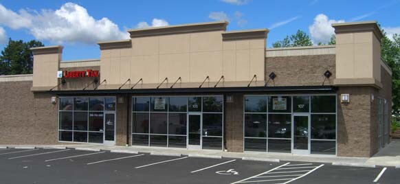 More Photos Of 101-107 E Stuart Rd, Bellingham Storefront Retail Office For Lease