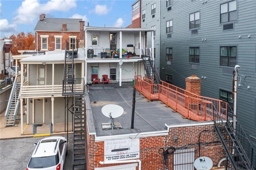 More Photos Of 960 W Hamilton St, Allentown Storefront Retail Residential For Lease
