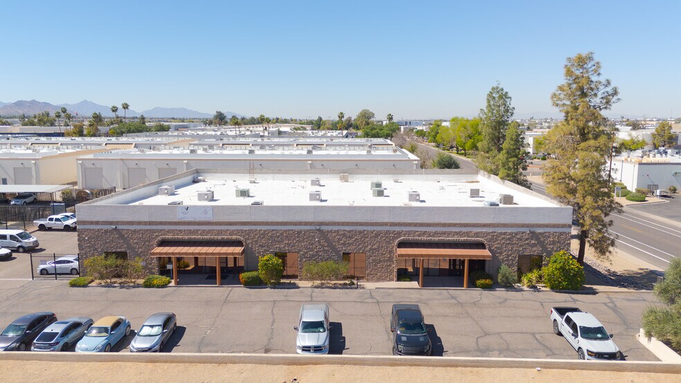 More Photos Of 5202 S 39th St, Phoenix Warehouse For Sale