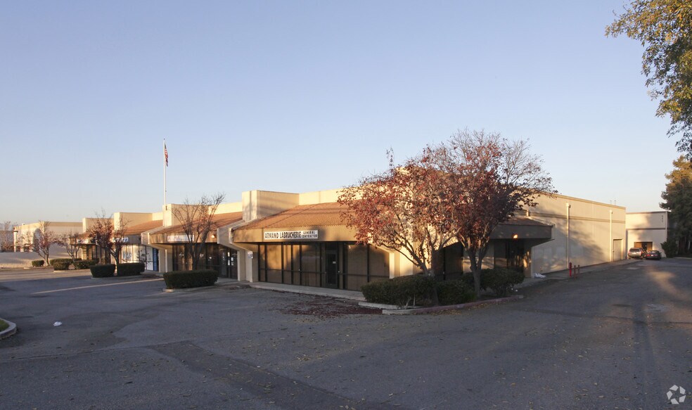 More Photos Of 941 Berryessa Rd, San Jose Warehouse For Lease