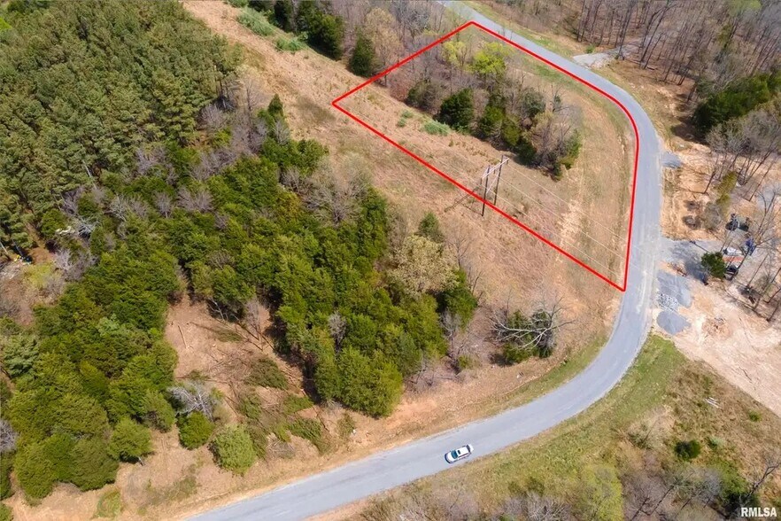 More Photos Of TBD Clifty Ln, Goreville Land For Sale