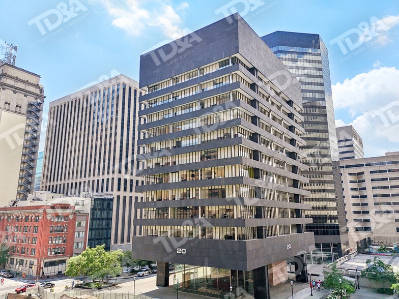 More Photos Of 20 S Charles St, Baltimore Office For Lease