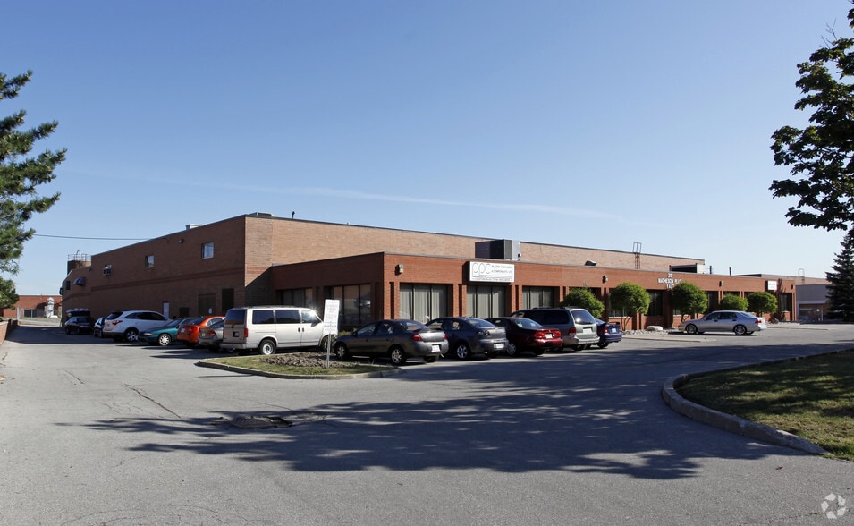 Primary Photo Of 310 Matheson Blvd E, Mississauga Warehouse For Sale