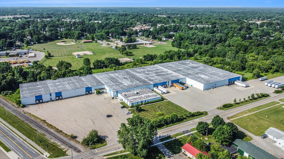 More Photos Of 4147 Keller Rd, Holt Distribution For Sale