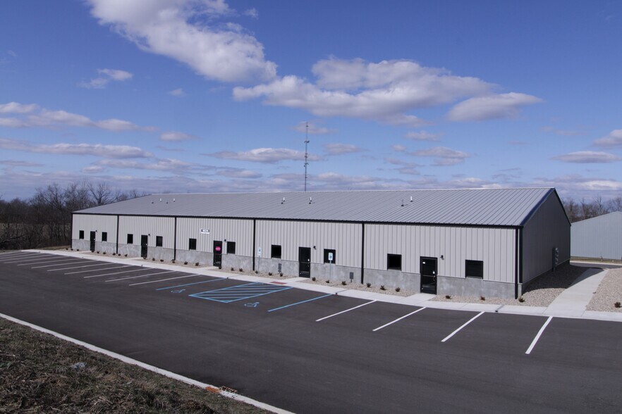 Primary Photo Of 1024 Golden Leaf Blvd, Richmond Light Manufacturing For Lease