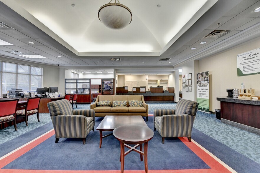 More Photos Of 10500 Old Alabama Connector Rd, Alpharetta Bank For Sale