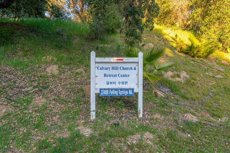 Primary Photo Of 37400 Falling Springs Rd, Yucaipa Religious Facility For Sale