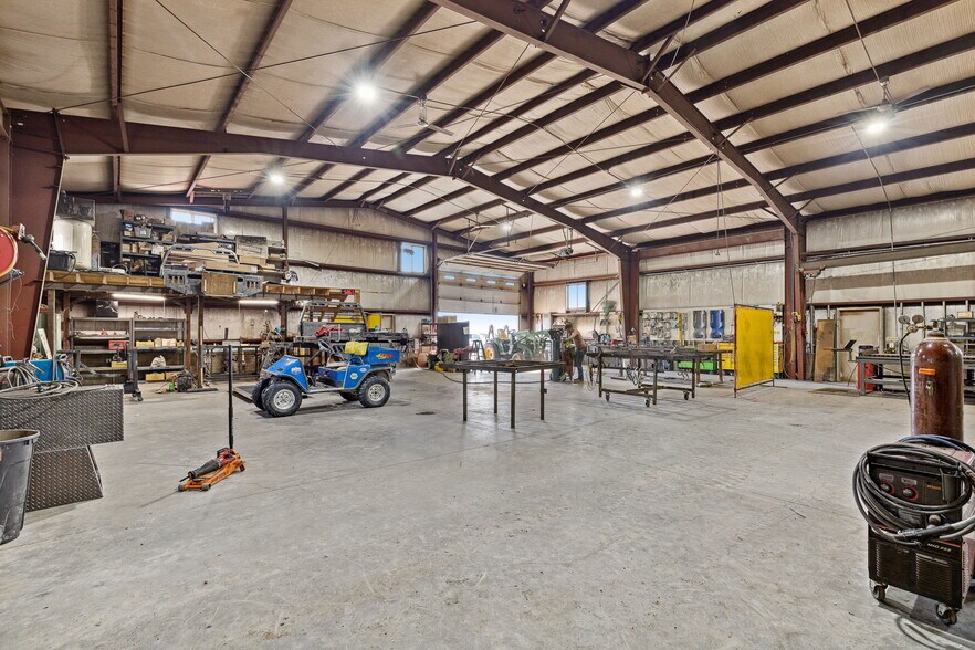 More Photos Of 34830 E Post Creek Rd, Saint Ignatius Manufacturing For Sale
