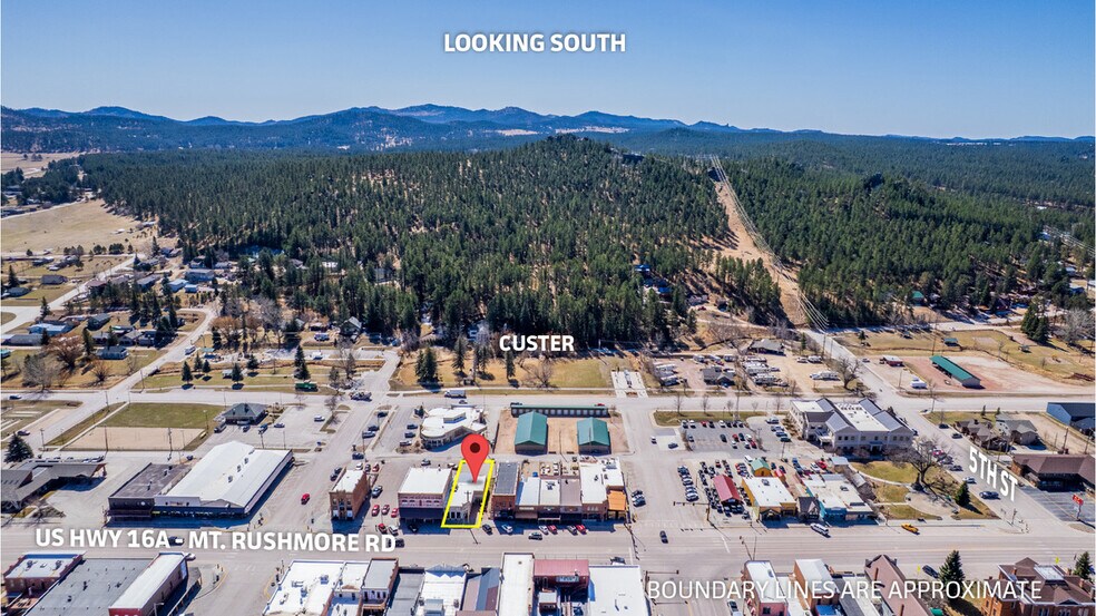 More Photos Of 528 Mount Rushmore Rd, Custer Restaurant For Sale