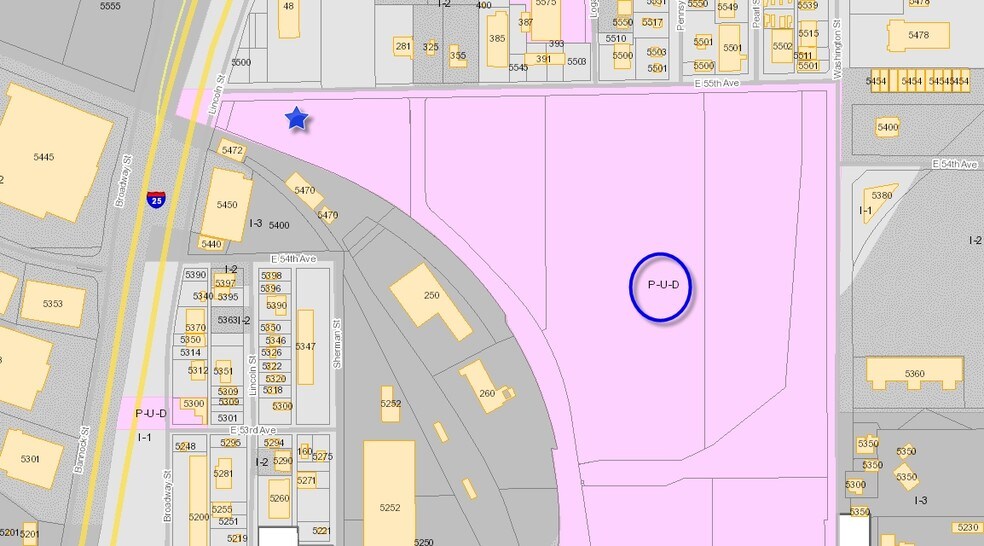 More Photos Of 200 E 55th Ave, Denver Warehouse For Lease