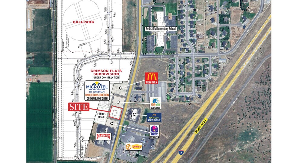 More Photos Of 1542 S Main St, Nephi Freestanding For Lease