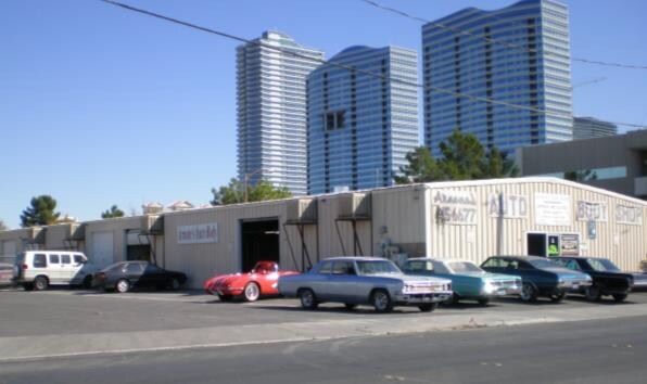 More Photos Of 4675 S Polaris Ave, Las Vegas Warehouse For Lease