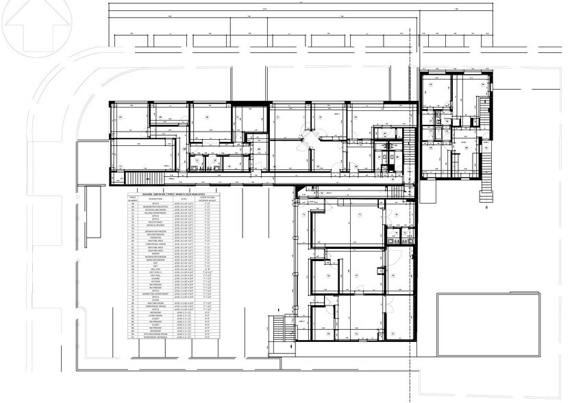 More Photos Of 2390 NW 7th St, Miami Medical For Lease