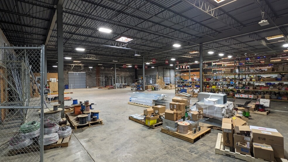 More Photos Of 2105 Maple Ave, Burlington Warehouse For Sale
