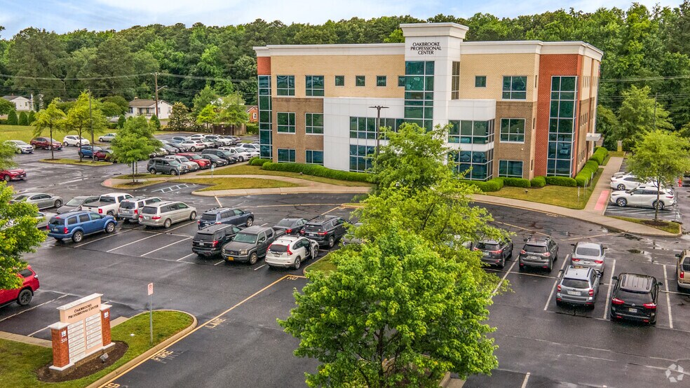 More Photos Of 516 Innovation Dr, Chesapeake Medical For Sale