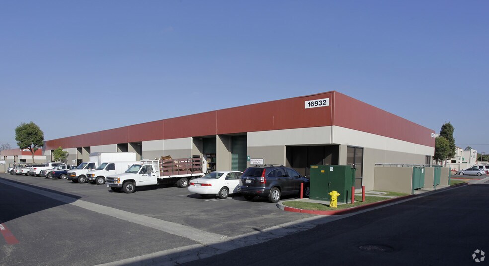 Primary Photo Of 16932 Gothard St, Huntington Beach Unknown For Lease